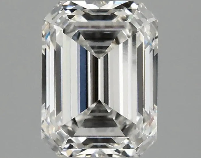 2.10 Carat · EMERALD · F · VVS2 · IGI · Excellent Cut