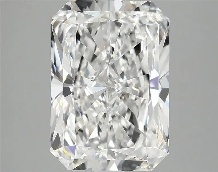 4.07 Carat · RADIANT · D · VVS2 · IGI · Excellent Cut