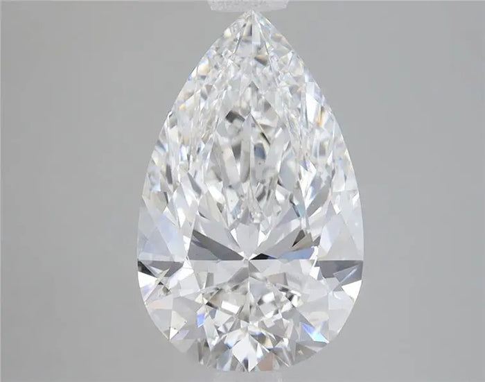3.07 Carat · PEAR · E · VS2 · GIA · Excellent Cut