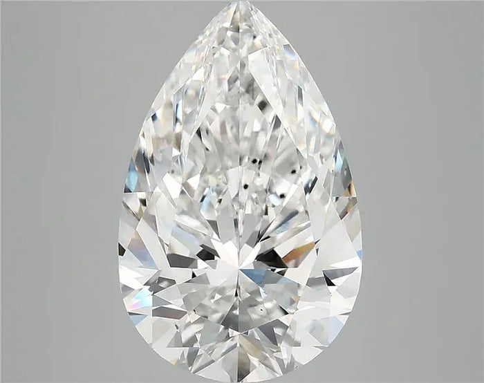 5.97 Carat · PEAR · E · VS2 · IGI · Excellent Cut