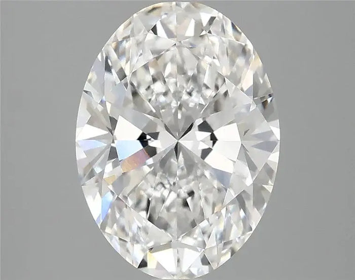 3.02 Carat · OVAL · D · VVS2 · IGI · Excellent Cut