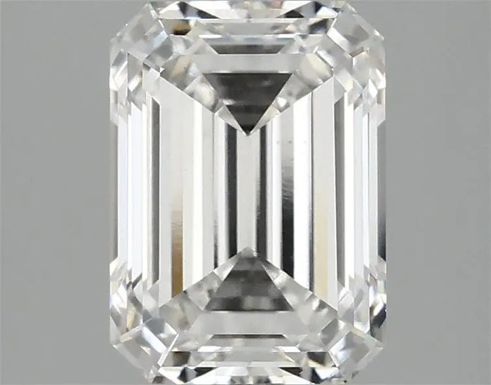 2.53 Carat · EMERALD · E · VS1 · IGI · Excellent Cut