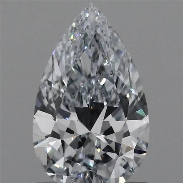 0.68 Carat · PEAR · H · VVS1 · IGI · Very Good Cut
