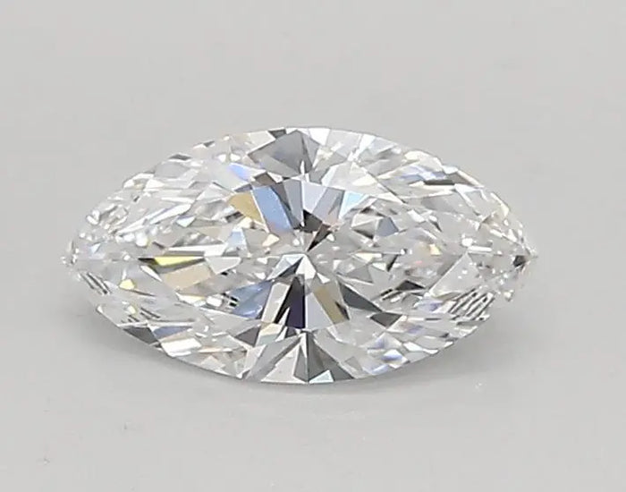 0.66 Carat · MARQUISE · D · VVS2 · IGI · Excellent Cut