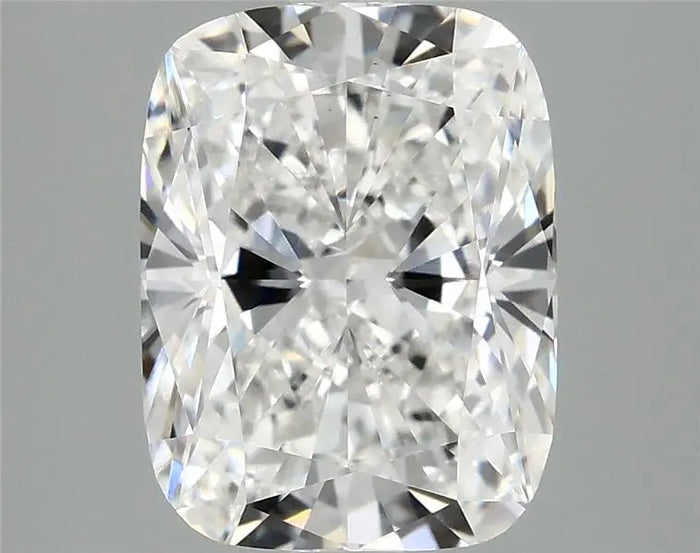 2.57 Carat · CUSHION · E · VS1 · IGI · Excellent Cut
