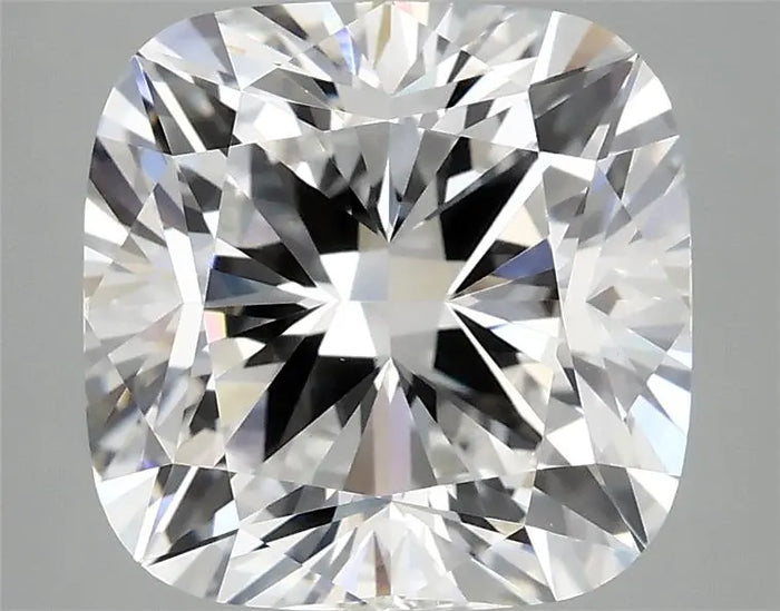 5.02 Carat · CUSHION · E · VVS2 · IGI · Excellent Cut