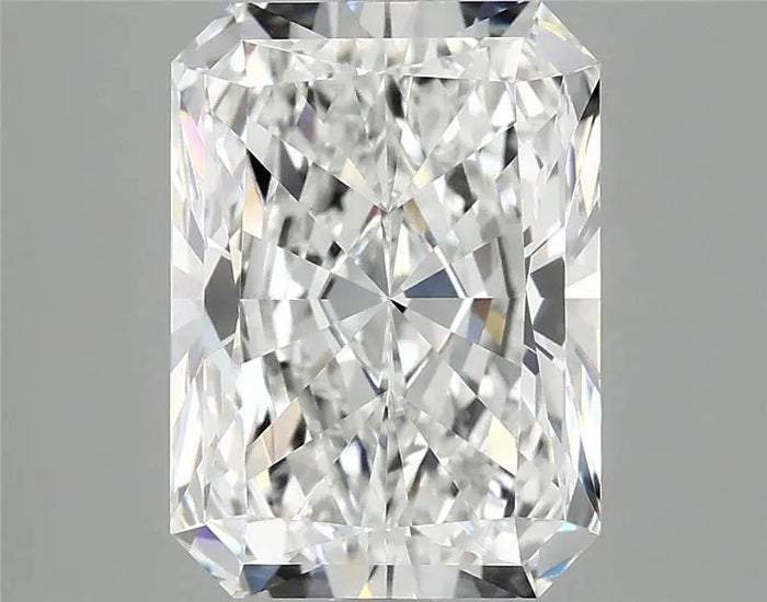 4.07 Carat · RADIANT · E · VVS2 · IGI · Excellent Cut