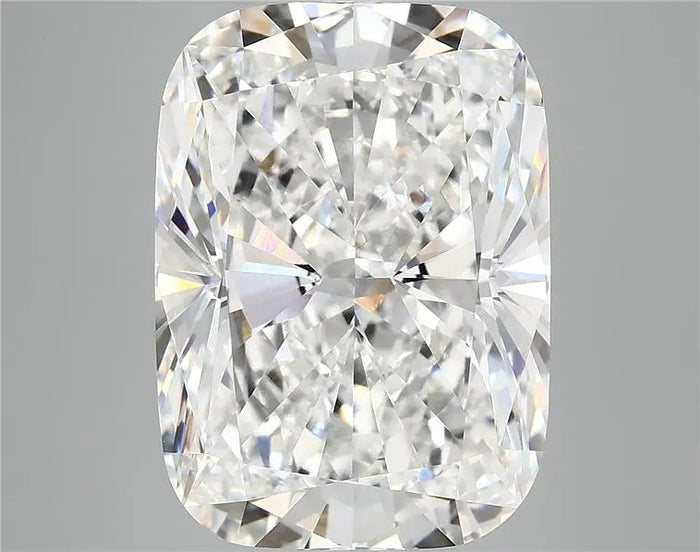11.27 Carat · CUSHION · F · VVS2 · IGI · Excellent Cut