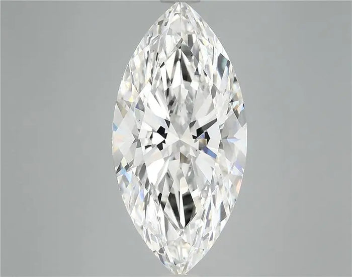6.20 Carat · MARQUISE · E · VS1 · IGI · Excellent Cut