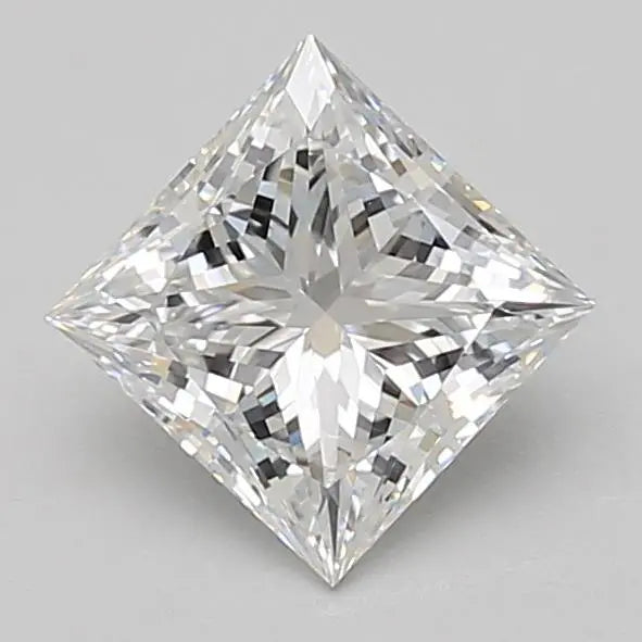 1.47 Carat · PRINCESS · D · VVS2 · IGI · Excellent Cut