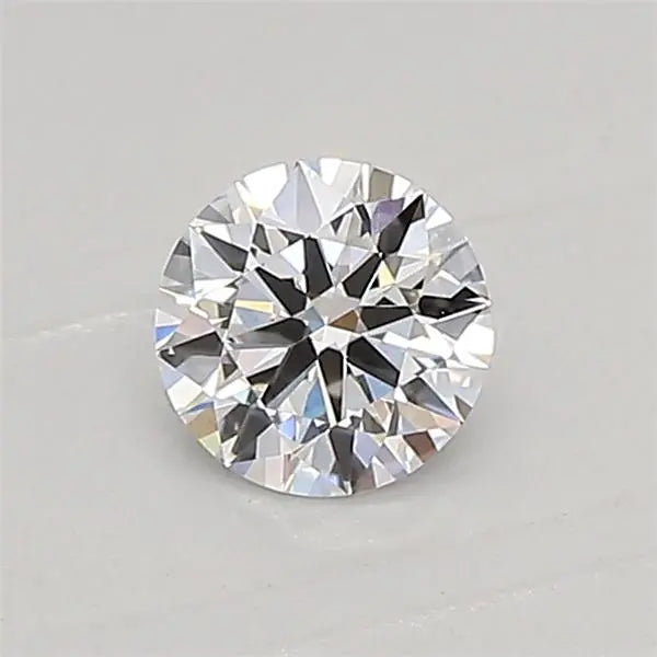 0.39 Carat · ROUND · D · VVS2 · IGI · Excellent Cut
