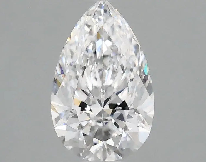 1.08 Carat · PEAR · D · VS1 · IGI · Excellent Cut