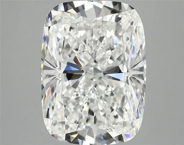 4.09 Carat · CUSHION · F · VS1 · IGI · Excellent Cut