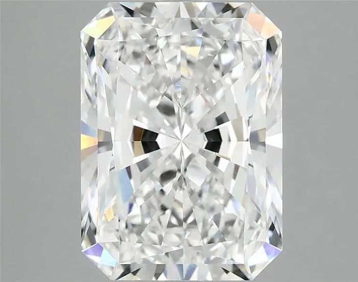 4.17 Carat · RADIANT · E · VVS2 · IGI · Excellent Cut