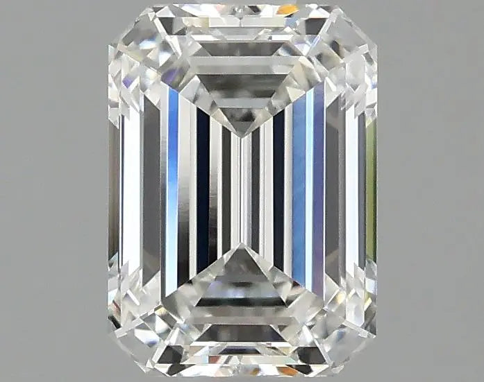 1.08 Carat · EMERALD · E · VVS2 · IGI · Excellent Cut