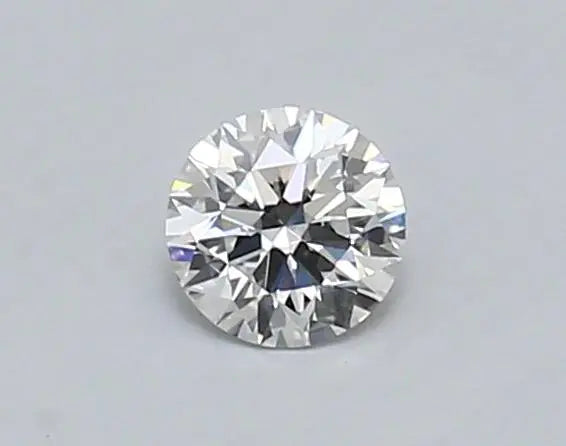0.45 Carat · ROUND · D · VVS2 · IGI · Ideal Cut