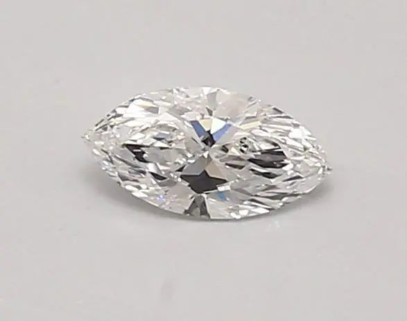 0.40 Carat · MARQUISE · D · VVS2 · IGI · Excellent Cut