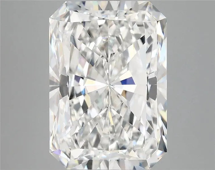 6.05 Carat · RADIANT · F · VS1 · IGI · Excellent Cut