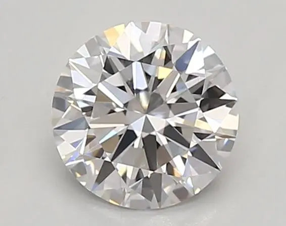 0.72 Carat · ROUND · D · VVS2 · IGI · Ideal Cut