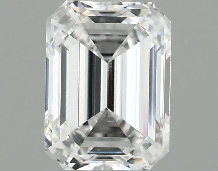 1.04 Carat · EMERALD · D · VVS2 · IGI · Excellent Cut
