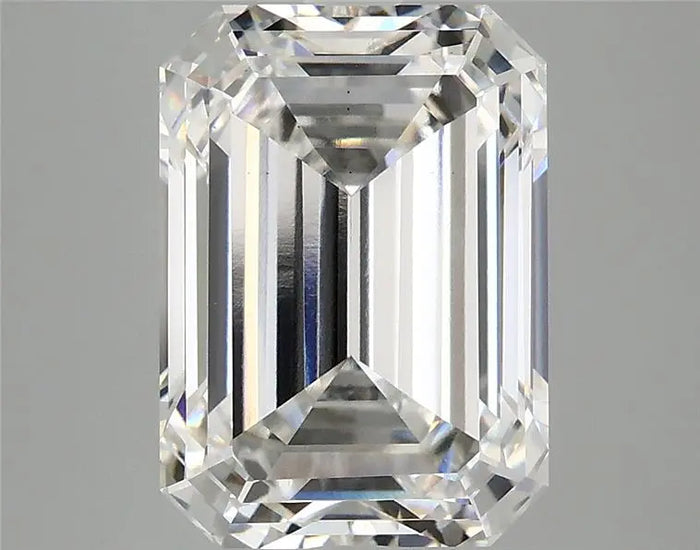 5.09 Carat · EMERALD · E · VS2 · IGI · Excellent Cut