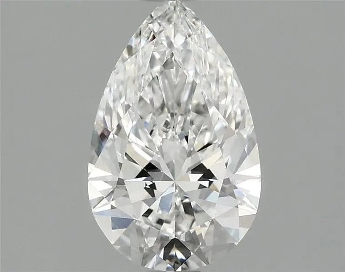 1.07 Carat · PEAR · E · VS1 · IGI · Excellent Cut