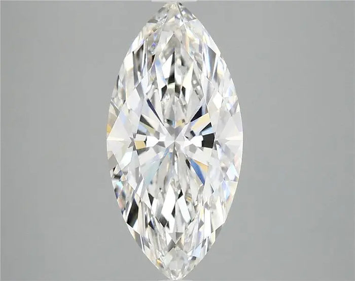 3.06 Carat · MARQUISE · E · VVS2 · IGI · Excellent Cut