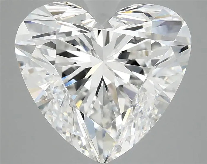 5.10 Carat · HEART · E · VVS2 · IGI · Excellent Cut
