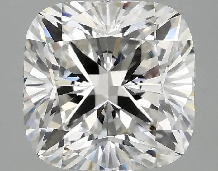 2.83 Carat · CUSHION · F · VS1 · IGI · Excellent Cut