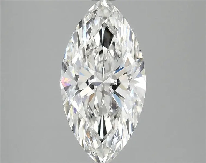 2.58 Carat · MARQUISE · F · VVS2 · IGI · Excellent Cut