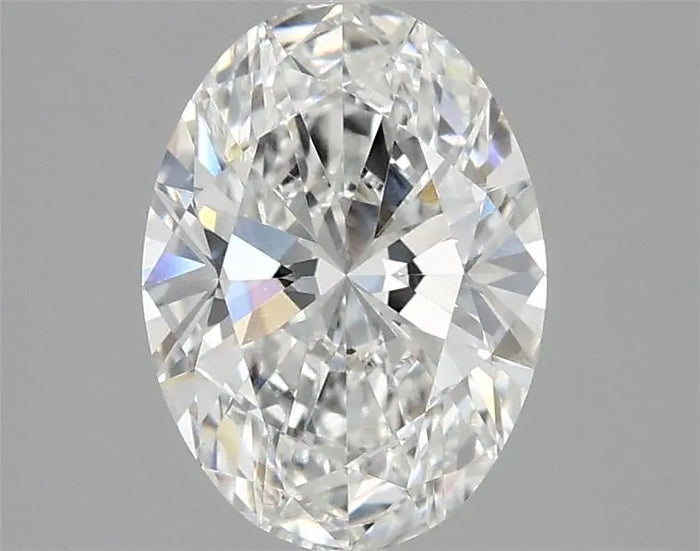 1.90 Carat · OVAL · D · VS1 · IGI · Excellent Cut