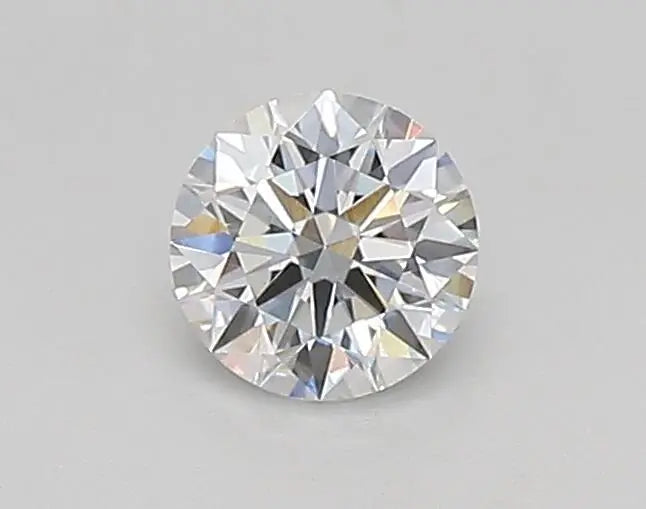 0.45 Carat · ROUND · D · VVS2 · IGI · Ideal Cut
