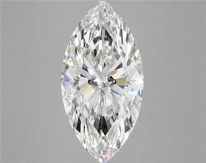 5.05 Carat · MARQUISE · E · VS1 · IGI · Excellent Cut