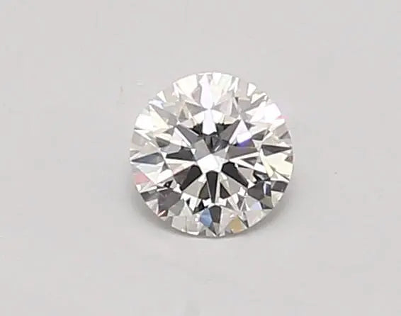 0.38 Carat · ROUND · E · VVS2 · IGI · Ideal Cut