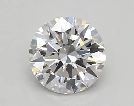 0.49 Carat · ROUND · D · VVS2 · IGI · Excellent Cut