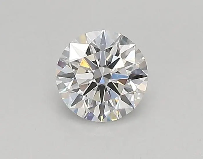 0.33 Carat · ROUND · D · VVS2 · IGI · Excellent Cut