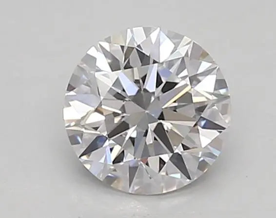 0.58 Carat · ROUND · D · VVS1 · IGI · Ideal Cut
