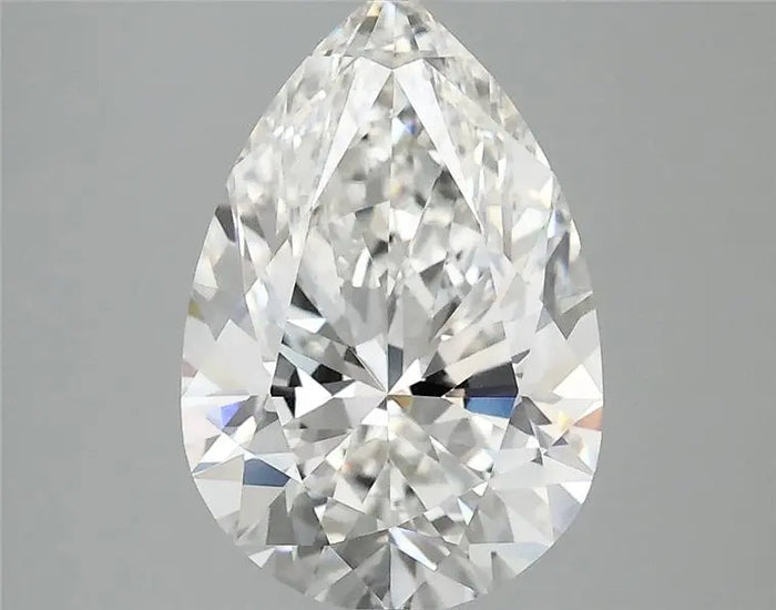 2.99 Carat · PEAR · F · VVS1 · IGI · Excellent Cut