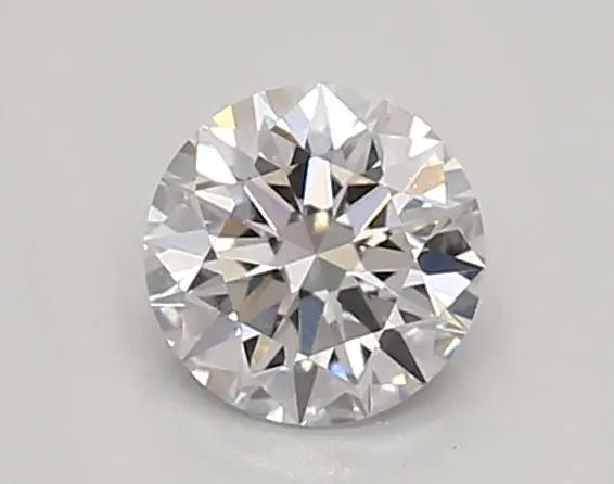 0.46 Carat · ROUND · D · VVS2 · IGI · Excellent Cut