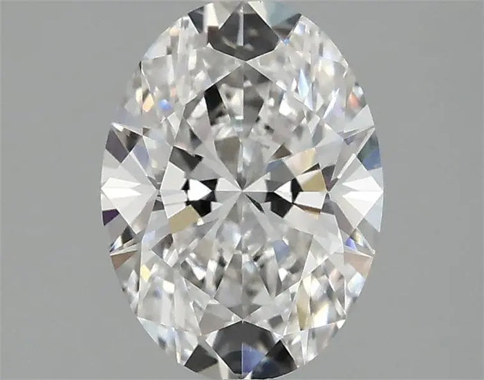 1.58 Carat · OVAL · F · VS1 · IGI · Excellent Cut