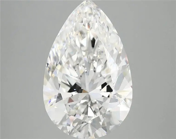 5.10 Carat · PEAR · E · VVS2 · IGI · Excellent Cut