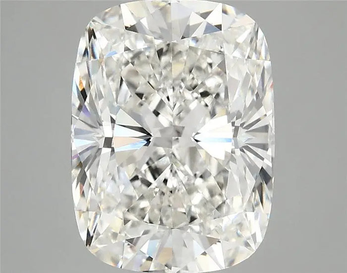 4.08 Carat · CUSHION · F · VVS2 · IGI · Excellent Cut