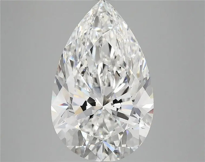 7.75 Carat · PEAR · E · VVS2 · IGI · Excellent Cut