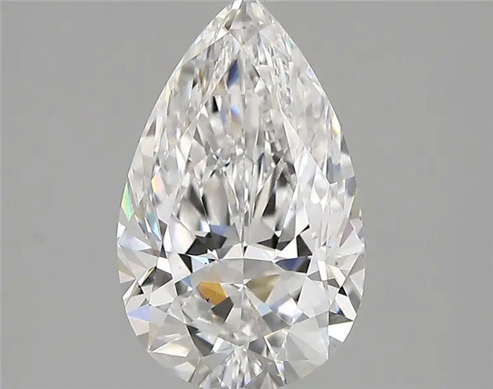 1.64 Carat · PEAR · D · VS1 · IGI · Excellent Cut