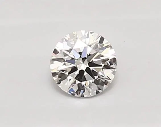 0.38 Carat · ROUND · D · VVS2 · IGI · Ideal Cut