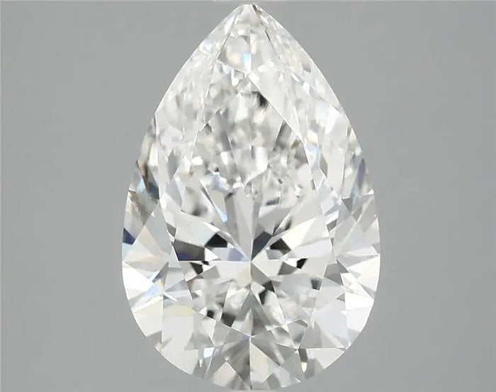 2.92 Carat · PEAR · F · VS1 · IGI · Excellent Cut