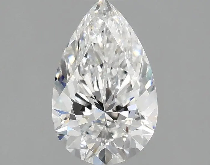 1.08 Carat · PEAR · D · VVS2 · IGI · Excellent Cut