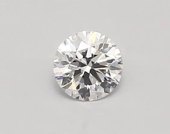 0.39 Carat · ROUND · D · VVS2 · IGI · Ideal Cut