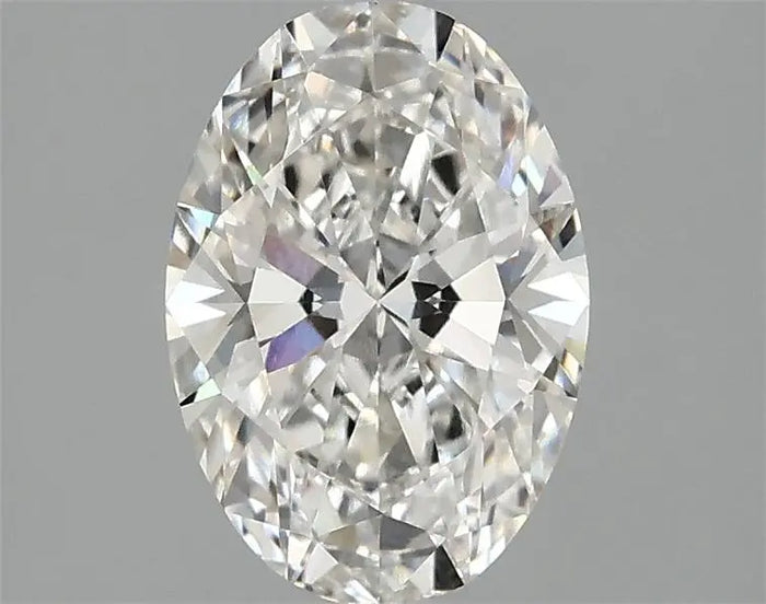 1.54 Carat · OVAL · F · VVS2 · IGI · Excellent Cut