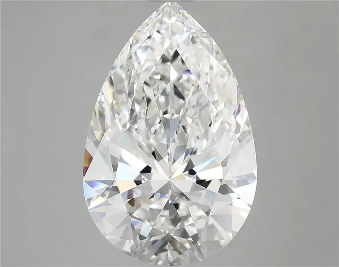 6.00 Carat · PEAR · E · VVS2 · IGI · Excellent Cut